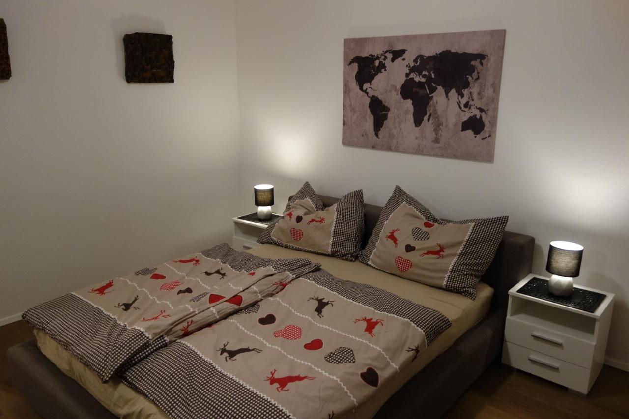 4* + 5* Luxury Apartments Sankt Gilgen Eksteriør billede