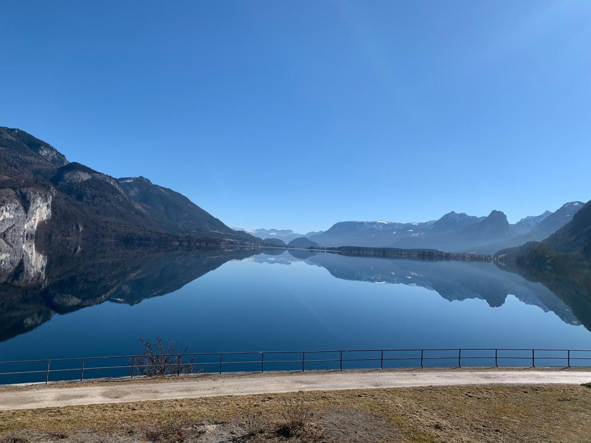 4* + 5* Luxury Apartments Sankt Gilgen Eksteriør billede