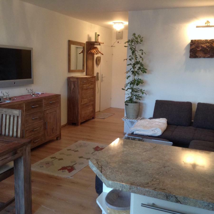 4* + 5* Luxury Apartments Sankt Gilgen Eksteriør billede